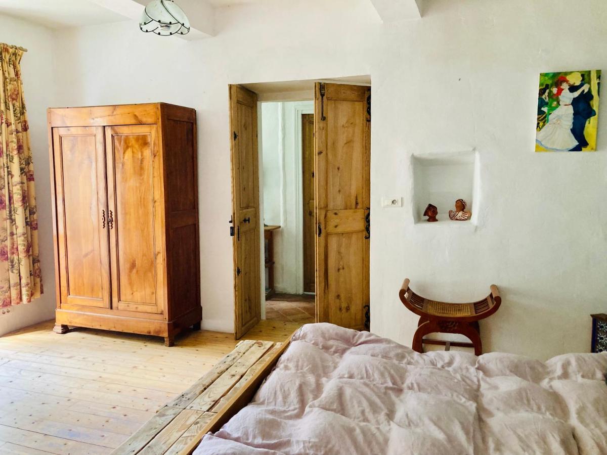 Chambres Et Gite En Cevennes Cros  Exterior foto