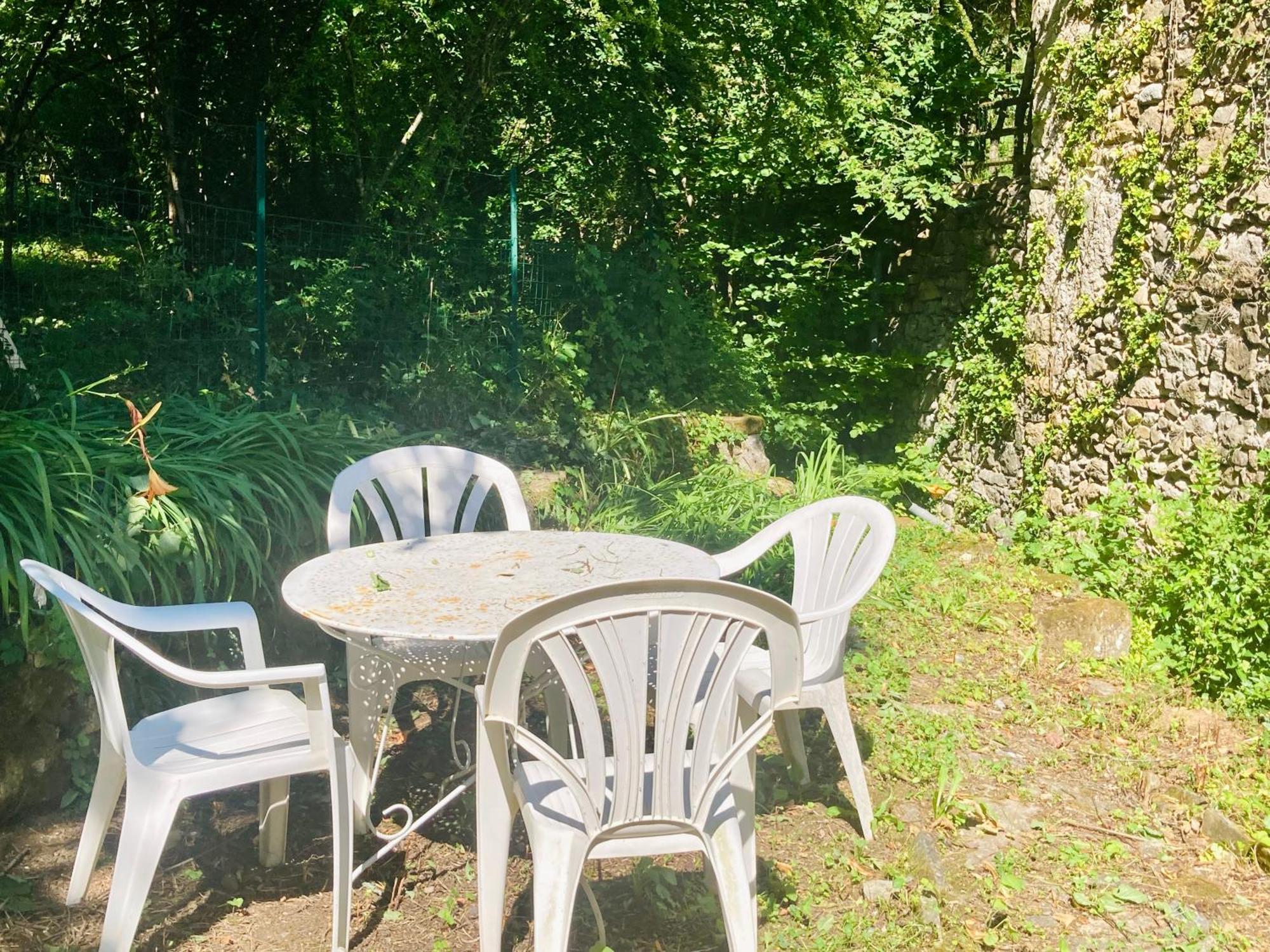 Chambres Et Gite En Cevennes Cros  Exterior foto