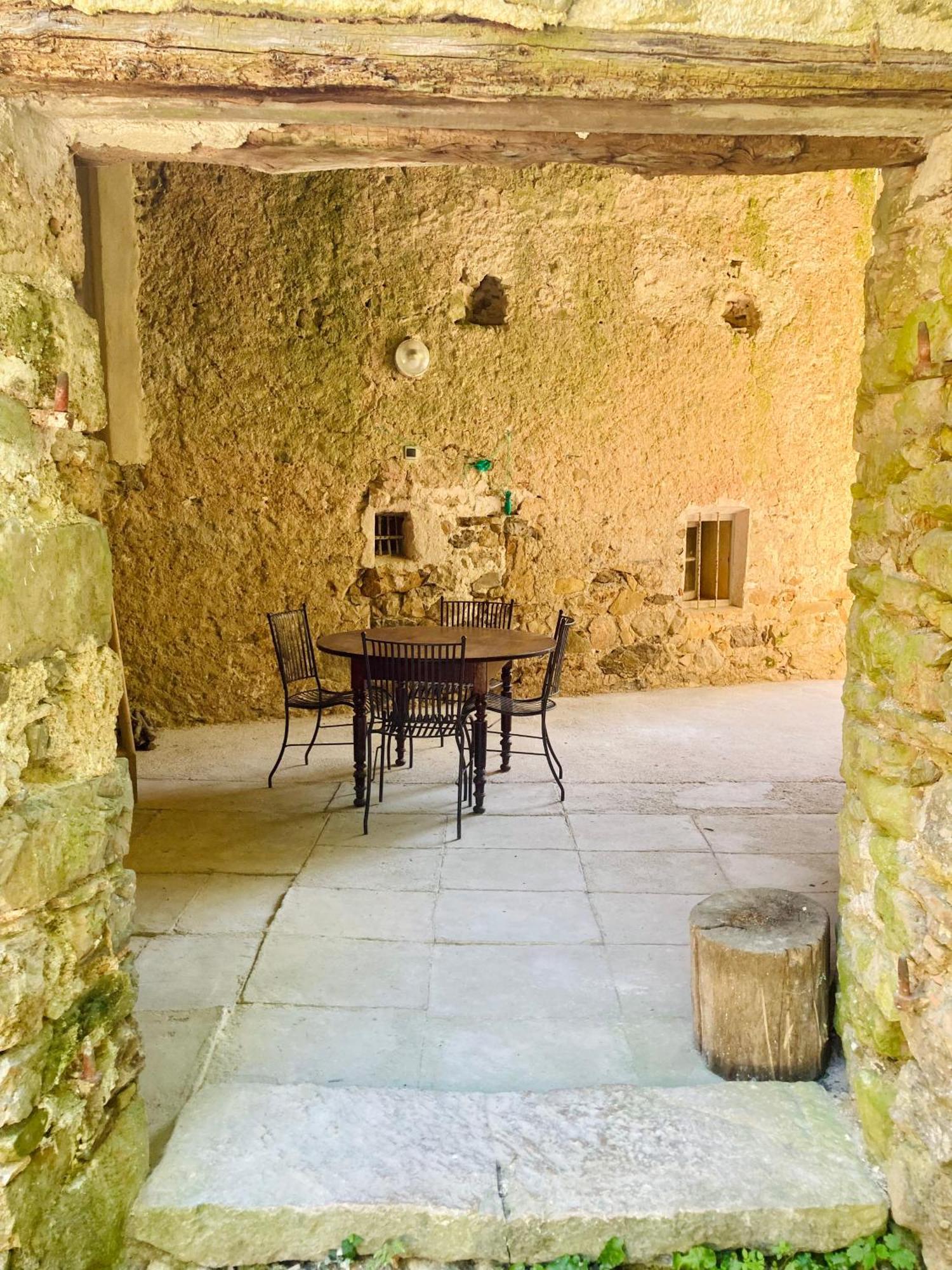 Chambres Et Gite En Cevennes Cros  Exterior foto