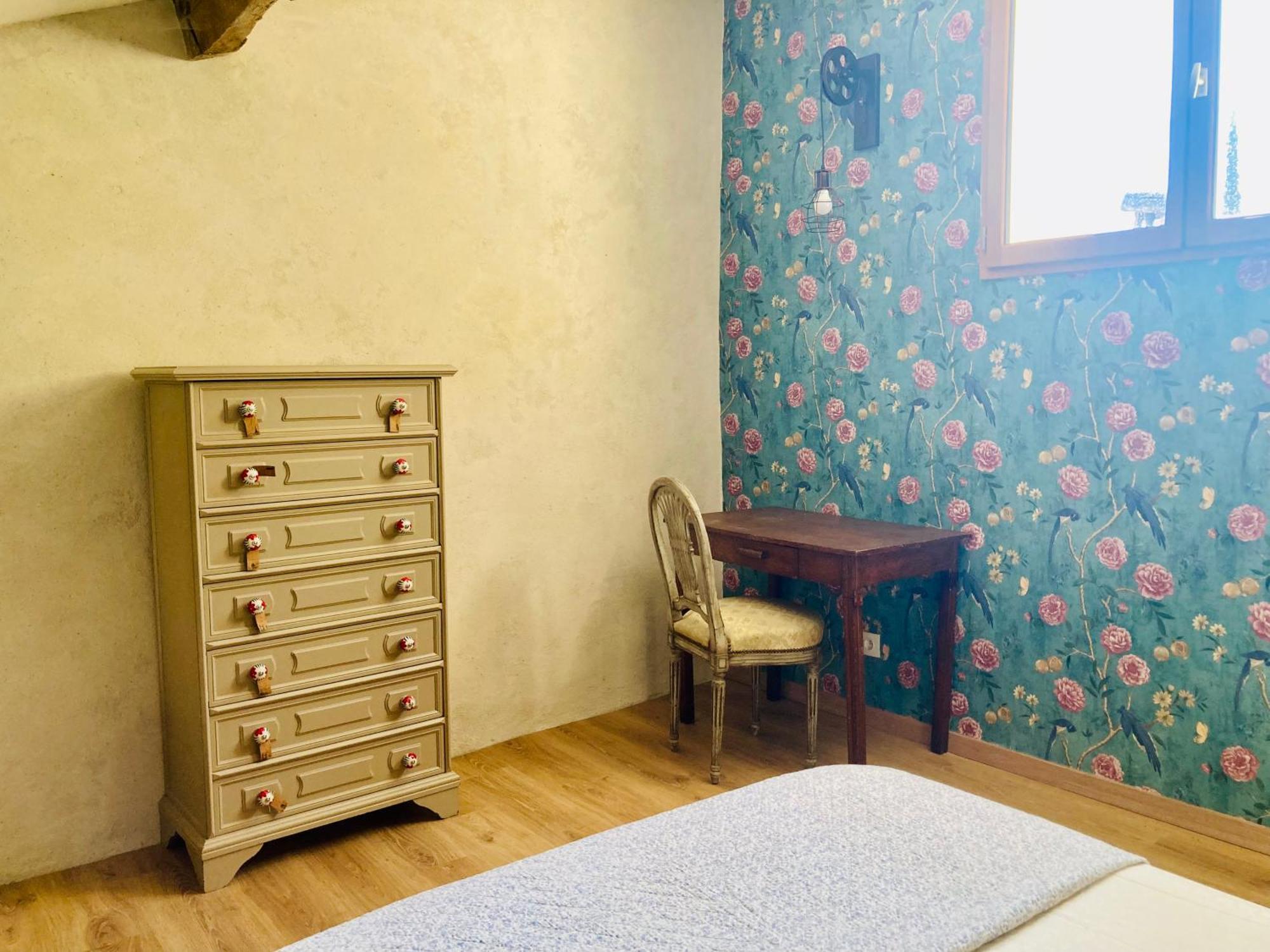 Chambres Et Gite En Cevennes Cros  Exterior foto
