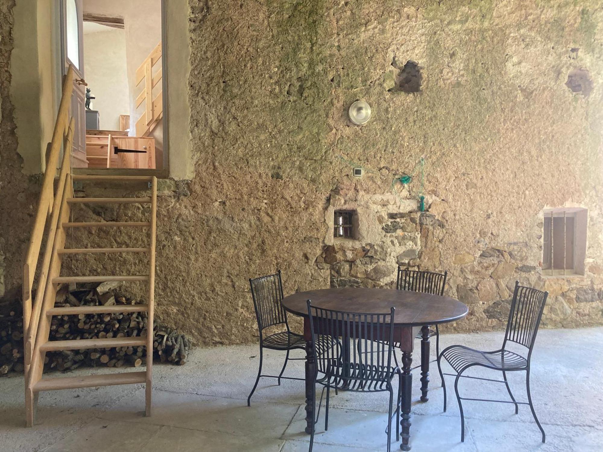 Chambres Et Gite En Cevennes Cros  Exterior foto